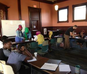 Mike Nelson Beat Night Project ORIS